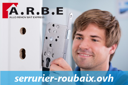 Serrurier Roubaix pas cher